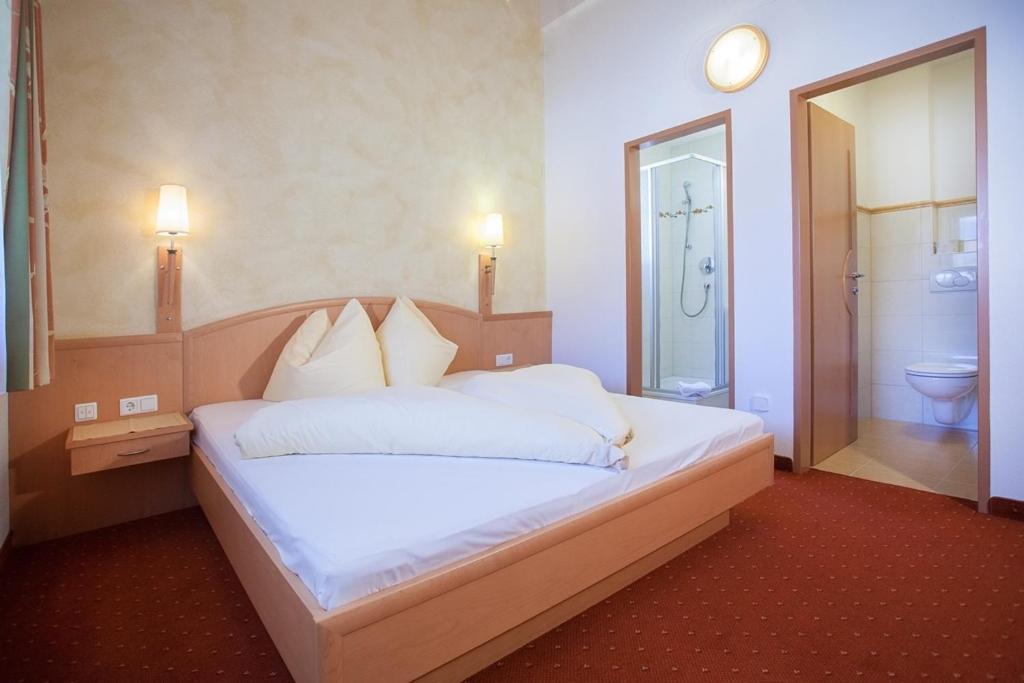 Apart Franz Josef Stumm Zimmer foto