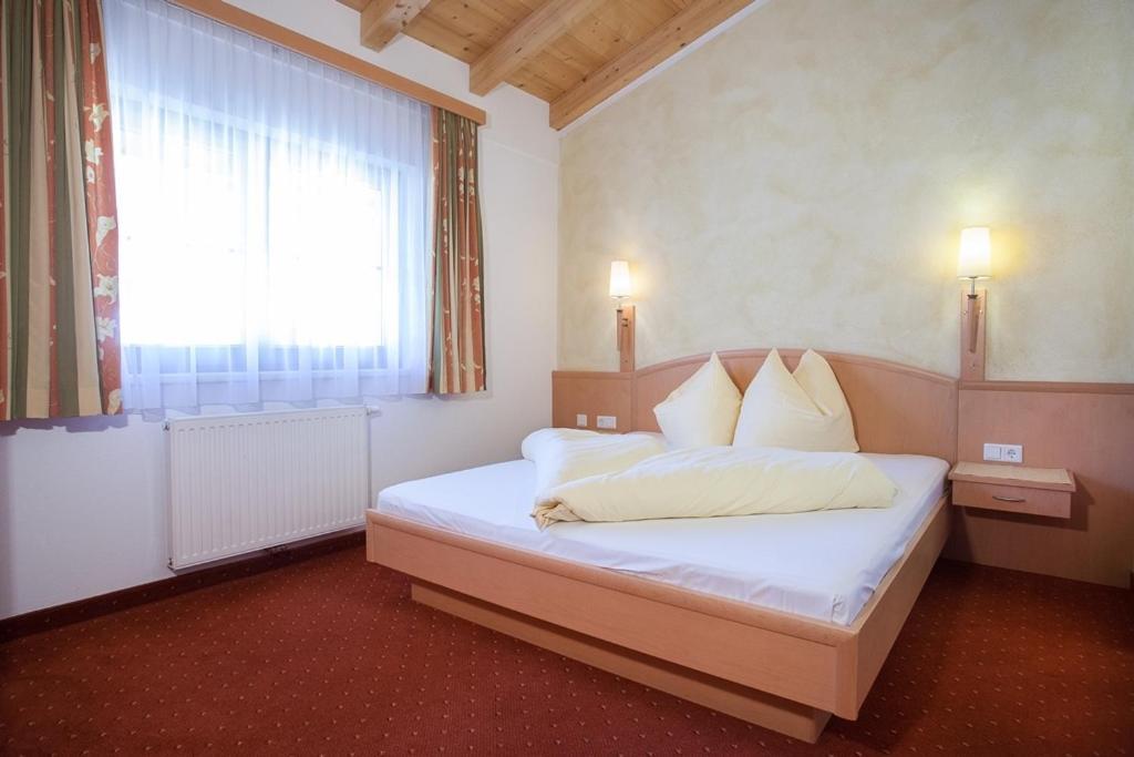 Apart Franz Josef Stumm Zimmer foto